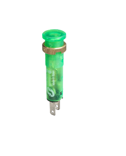 Picture of Signaaltuli XVL, Ø8mm, ROHELINE LED 24V  IP40, Schneider 