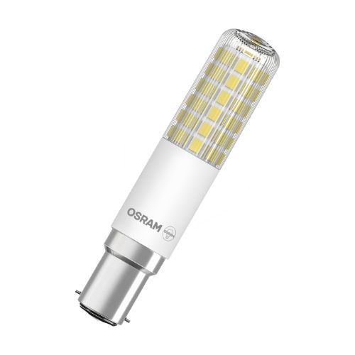 Picture of DIM LED-lamp 8W/827 B15d 1055lm 220-240V klaar OSRAM