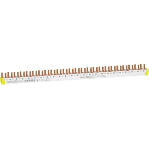 Picture of Voolukamm 4P, N L1 N L2 N L3, PIN, 24m, 80A, otstega, Schneider