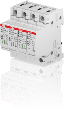 Picture of Liigpingepiirik OVR T1-T2 3N 12.5-27 ABB 