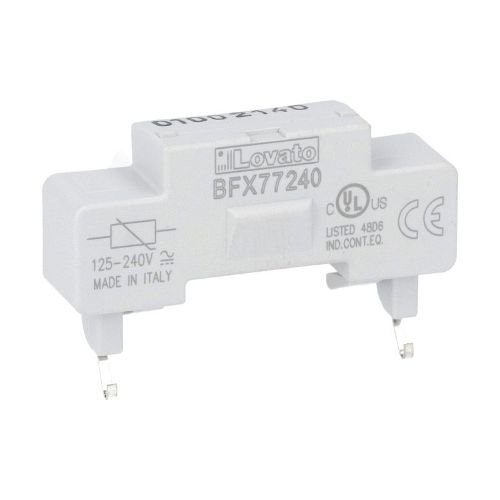 Picture of Pinge supressor 48VAC/DC, kontaktoritele BF00A, BF09...BF150A AC, Lovato  