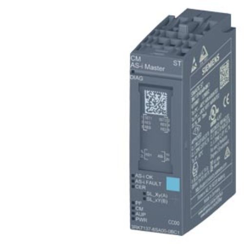 Picture of IMATIC ET 200SP communications module CM AS-i Master ST according to AS-Interface specification V3