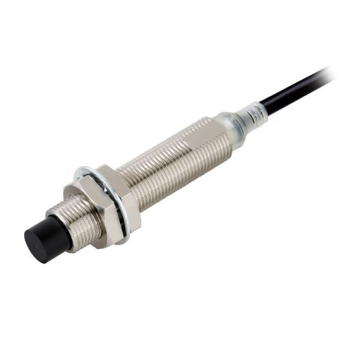 Picture of Ind.andur E2E, M12, Sn=8mm, Unshielded, IO-Link, PNP-NO, kaabel 2m, Omron