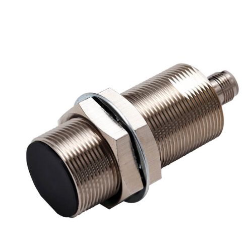 Picture of Ind.andur E2E, M30, Sn=23mm, Shielded, PNP-NO, korpus 80mm, IO-Link, M12 4-pin, Omron 