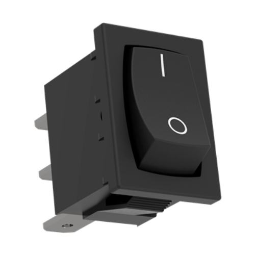 Picture of Surunupp USS-06-R, 0<1, 1NC, 10A 250VAC, korpus USS-ZM-le, Elko 