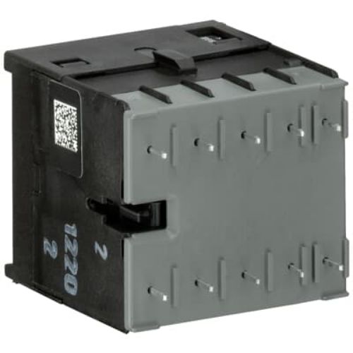 Picture of Minikontaktor B7 4P, 5.5kW AC-3, 48VAC, joodetavad klemmid, ABB