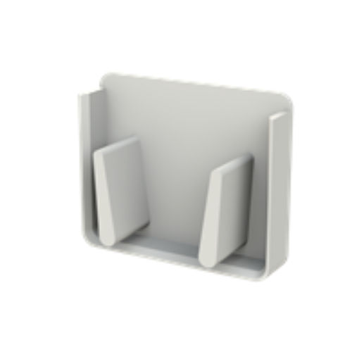 Picture of Voolukammi otsik 4P 10/16, BA/BR, lattidele, ABB 