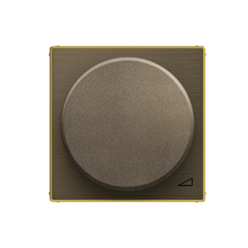 Picture of Keskplaat dimmerile, antiikkuld, Sky Niessen 