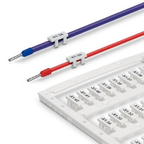 Picture of Markeerimisplaat UCT-WMCO 4.1 (12X4), Phoenix 