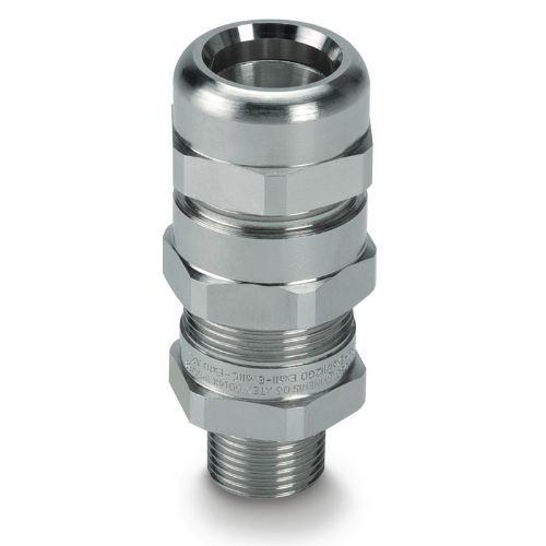 Picture of Läbiviik M25, metall, EX II 2 GD, tihendiga, IP68, Scame 