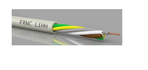 Picture of Signalisatsiooni kaabel LIHH 8x0.22 Cca, kiuline, HF K100m 