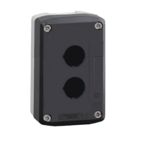 Picture of Karp 2 nupule hall IP65, ( XB5-le ), Schneider 