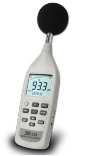 Picture of Müramõõtja TES52 