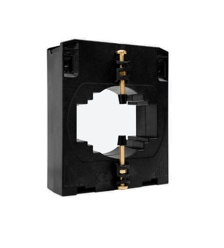 Picture of Voolutrafo TD10, 1000/5, cl 0.5, 2.5VA, Ø63, latile, Circutor 