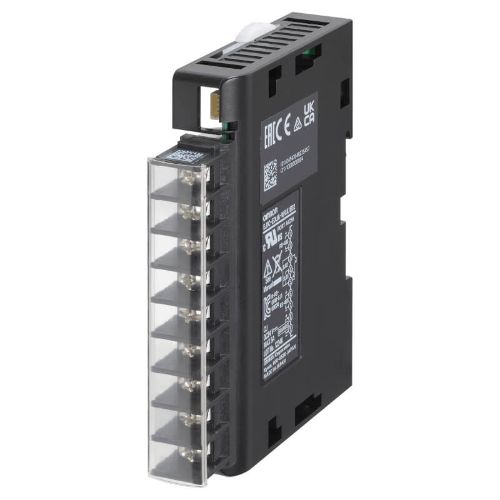 Picture of CelciuXº temperature controller end unit, connects up to 16 x basic & high function units, Omron 
