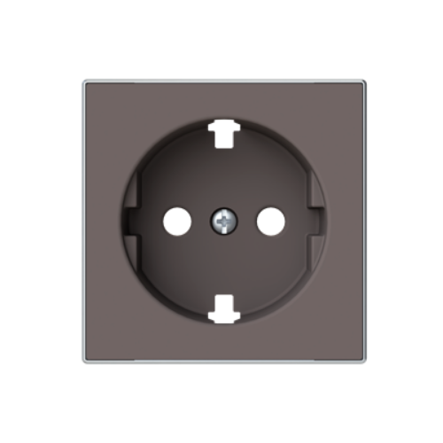 Picture of Keskplaat pistikupesale, Taupe, Sky Niessen 