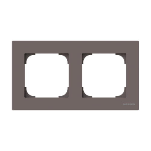 Picture of Raam 2-ne, Taupé, Sky Niessen 