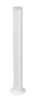 Picture of Põrandapost ISSRHSM45RW1-he poolne, 70x670mm modul 45 seadmetele, alumiinium, OBO 