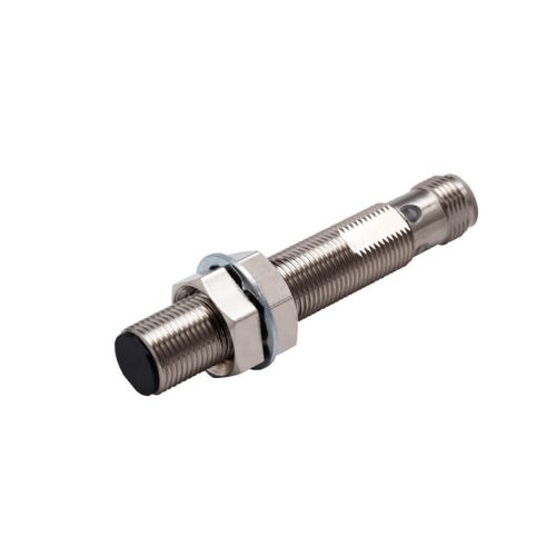 Picture of Ind.andur E2E, M12, Sn=4mm, Shielded, PNP-NC, pikk korpus 70mm, pistik M12 4-pin, Omron 