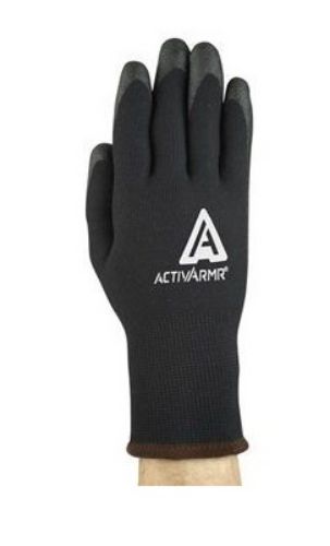 Picture of Nailon töökindad, akrüülist voodriga, suurus 9, Ansell ActivArmr® 97-631 