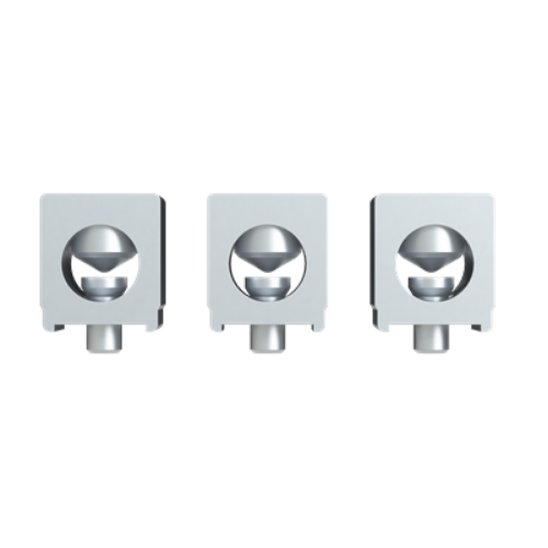 Picture of XT5 FC Cu/Al 1x120…240mm2 klemmid 4tk, ABB 