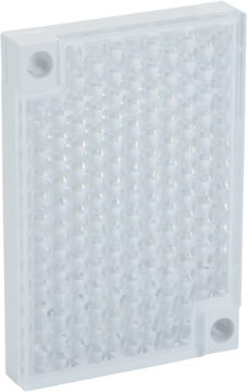 Show details for Reflektor PL40A 60x40mm, SICK  Picture of Reflektor PL40A 60x40mm, SICK