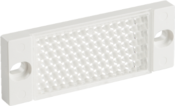 Show details for Reflektor PL30A 30x82mm, SICK  Picture of Reflektor PL30A 30x82mm, SICK