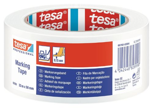 Picture of Ohuteip põrandale, valge 33m50mm, TESA 