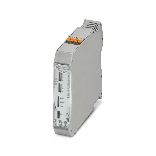 Picture of Voolumuundur sis: 0-12.5A AC/DC, välj: U, mA, programmeeritav, Phoenix. 