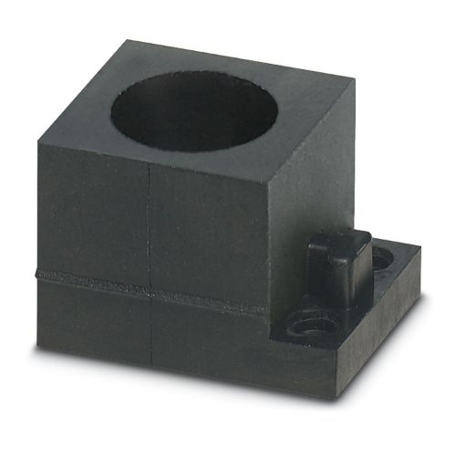 Picture of Cable sleeve, small, no. of conductors: 1, type: Round cable, slotted Phoenix 