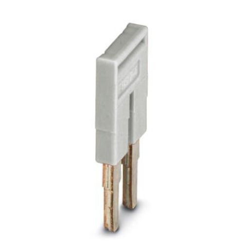 Picture of Sild riviklemmile 4mm², 2 pos, hall, Phoenix 