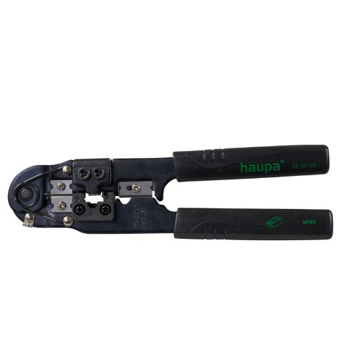 Picture of Arvuti/telef. otsa presstangid RJ45 Haupa 