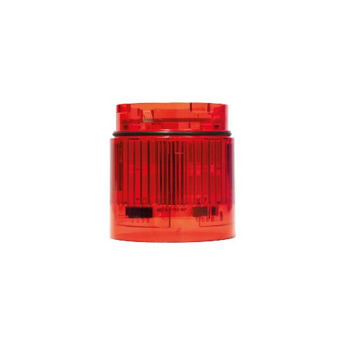 Picture of Lüli NXT- PUNANE, LED, vilkuv, Ø 50mm, otsakatteta, IP66-IP69K, Sirena