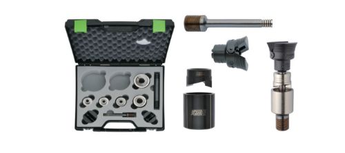 Picture of GREENLEE - Speed Punch™ augustantside komplekt ISO 16 – 40 