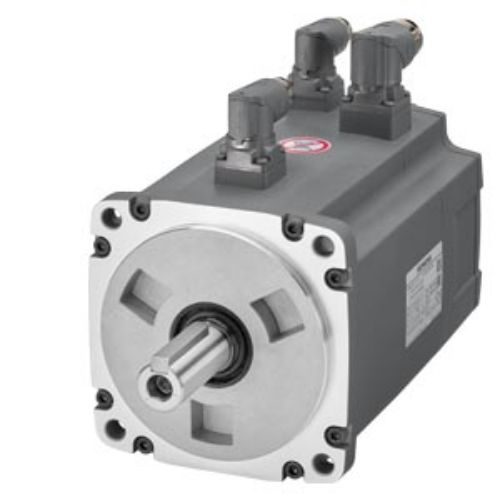 Picture of SIMOTICS S-1FL6-1FL6 Operating voltage 3AC 400 V Pn=1.5 kW; Nn=2000 rpm M0=8 Nm; MN=7.16 Nm 