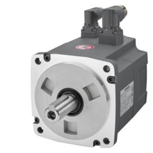 Picture of SIMOTICS S-1FL6 Operating voltage 3AC 400 V Pn=0.75 kW; Nn=2000 rpm M0=4 Nm; MN=3.58 Nm inc.en 