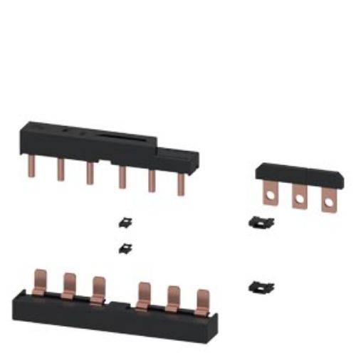 Picture of Täht-kolmnurk kompl, meh lukk+ juhtmestuskompl, S3, Siemens 