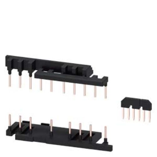 Picture of Täht-kolmnurk kompl, meh lukk+ juhtmestuskompl, S00, Siemens 