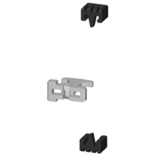 Picture of Mehhaaniline blokeering 3RT2, Siemens 