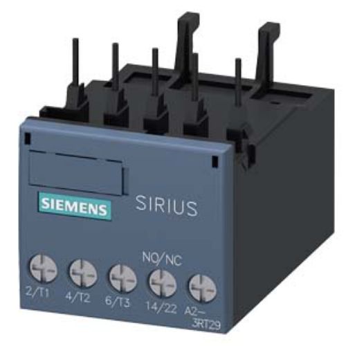 Picture of EMC suppressor moodul, RC element, 400V, 50/60Hz, 7,5kW, S00, Siemens 