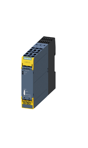 Picture of Turvarelee 3SK, 3NO/1NC 24VAC/DC, 1-/2- kanalit, SIL-3, push-in, Siemens 