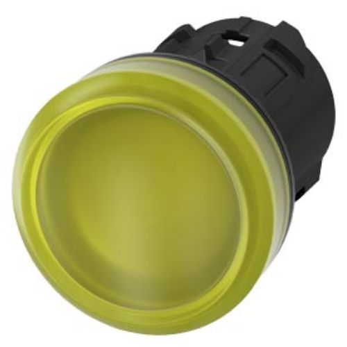 Picture of Signaaltuli 3SU, KOLLANE, LED-ile, IP67, ilma adapterita, Siemens 