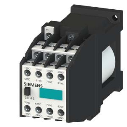 Picture of Kontaktorrelee 7NO+1NC, 24VDC, Siemens 