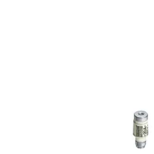 Picture of Neozed sular 400V 10A GL ( min 10 tk ), Siemens 