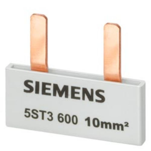 Picture of Pin-toitelatt, 10mm2, 6x1-faas, Siemens 