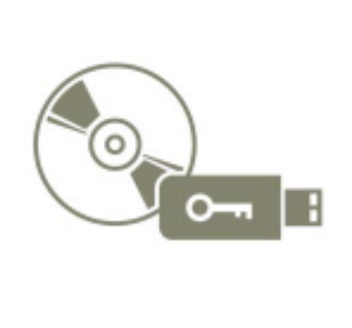 Picture of WinCC flexible 2008 Standard engineering software,Floating License license key on USB 