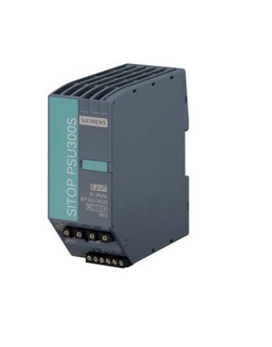 Picture of Toiteplokk 6EP, 3F, 24VDC 5A 120W, 400-500VAC, Siemens 