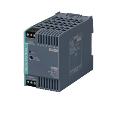 Picture of Toiteplokk 6EP, 24VDC 4A 96W, 100-240VAC/110-300VDC, Siemens 
