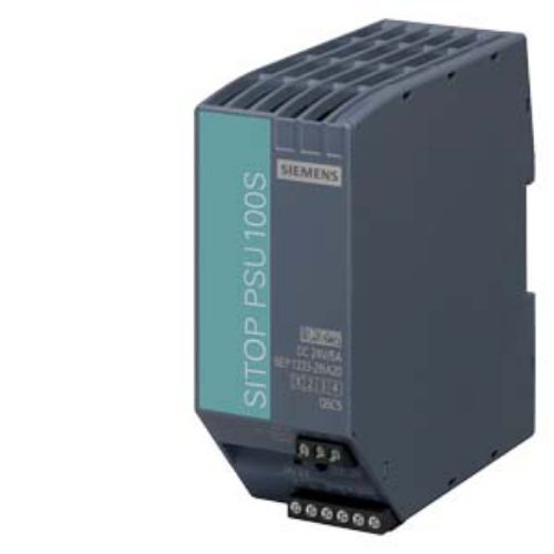 Picture of Toiteplokk 6EP, 24VDC 5A 140W, 100-240 VAC, Siemens 