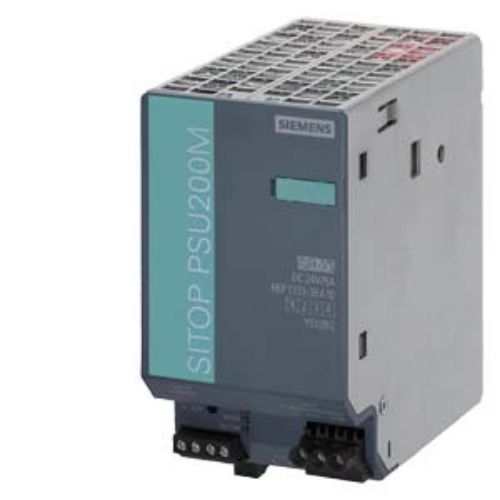 Picture of Toiteplokk 6EP, 1F ja 2F, 24VDC 5A 120W, 230-500VAC, Siemens 